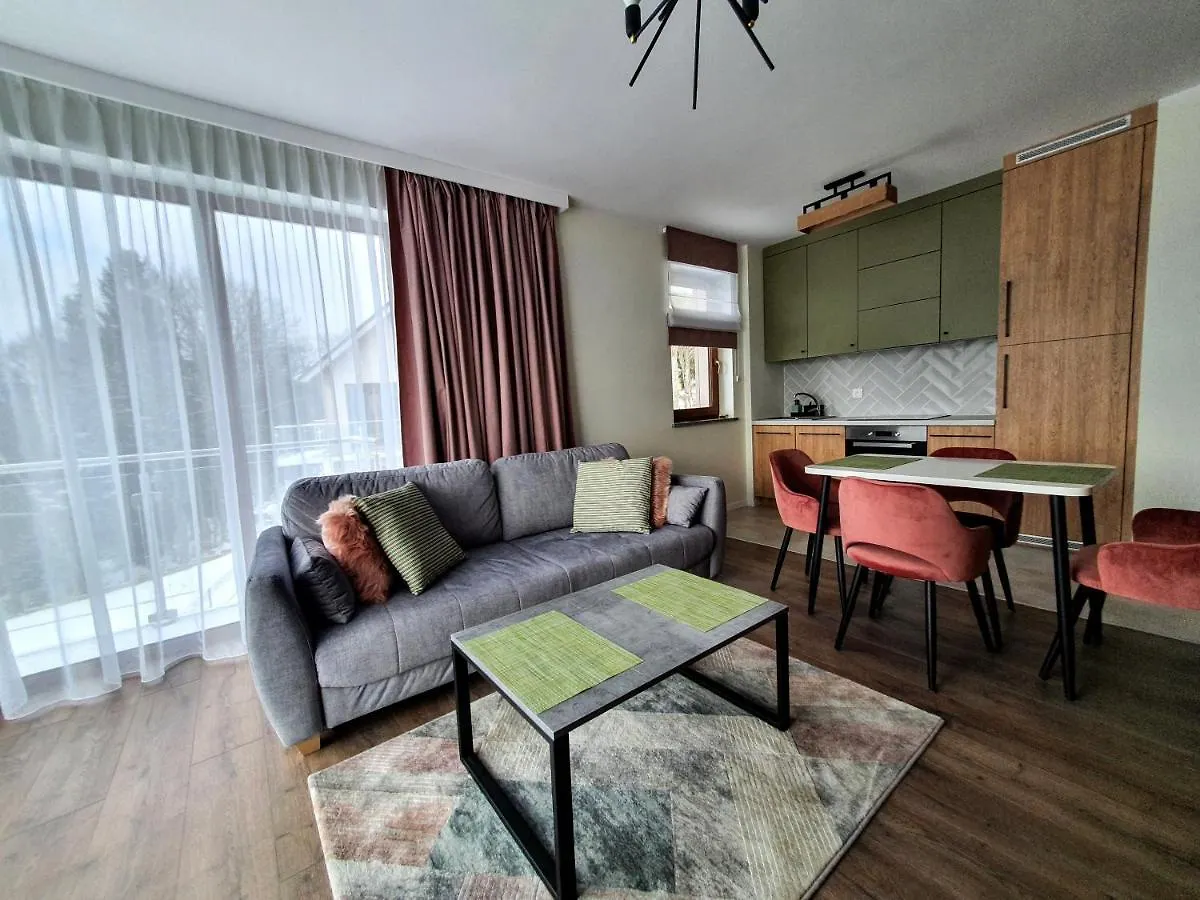 Apartament Wrzosówka z widokiem na góry Szklarska Poręba 0*,